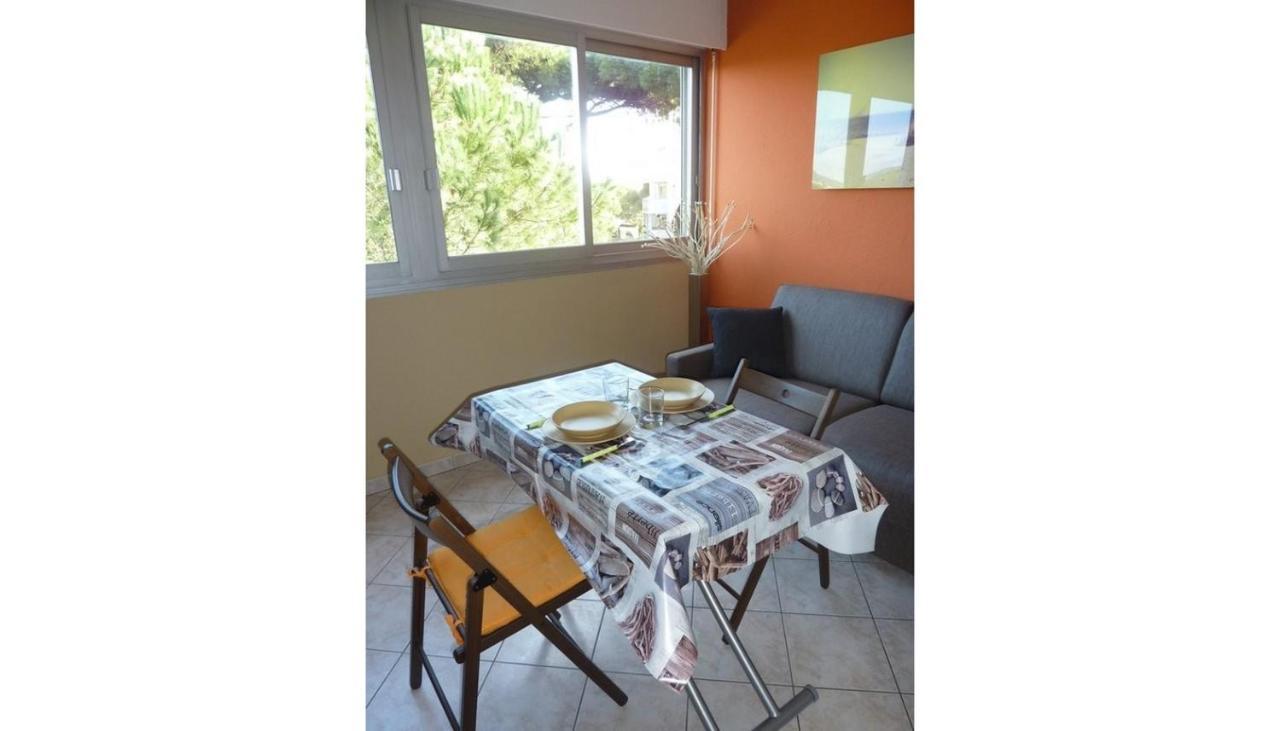 הייר Studio Proche Port Et Plages, Piscine מראה חיצוני תמונה